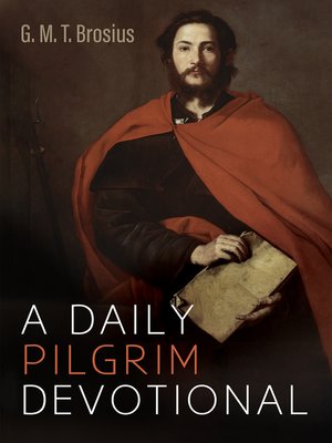 cover image of A Daily Pilgrim Devotional
